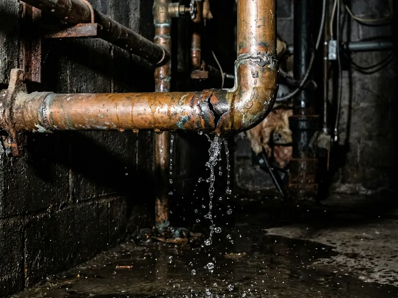 Leak Detection & Repair Plumber in Sleeping Buffalo, MT